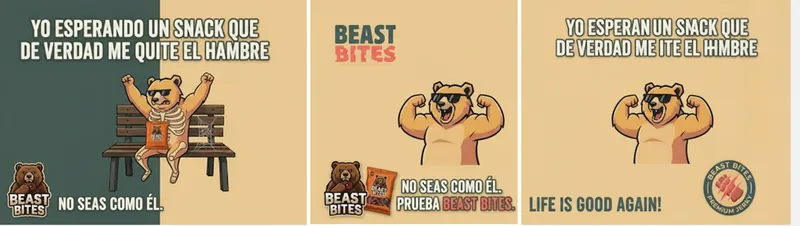 Beast Bites Dieta Keto